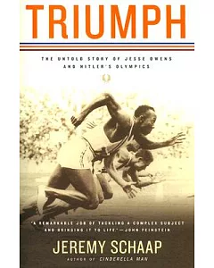 Triumph: The Untold Story of Jesse Owens and Hitler’s Olympics