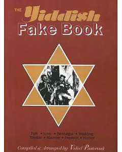 The Yiddish Fake Book