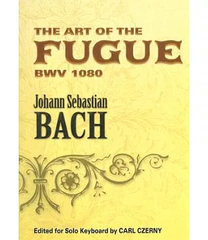 The Art of the Fugue: BWV 1080