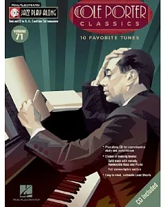 Cole Porter Classics: 10 Favorite Tunes