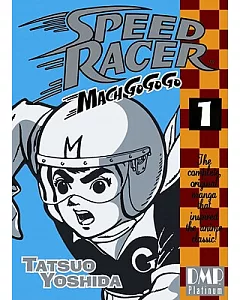 Speed Racer 1 & 2, Mach Go Go Go
