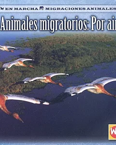 Animales Migratorios Por Aire/ Migrating Animals of the Air