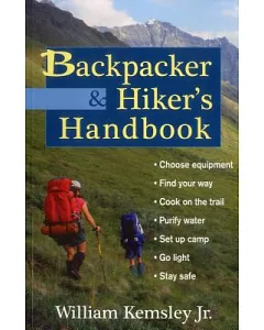 Backpacker and Hiker’s Handbook