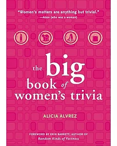 The Big Book of Women’s Trivia