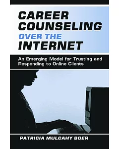 Career Counseling over the Internet: An Emerging Model for Trusting and Responding to Online Clients