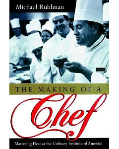The Making of a Chef: Library Edition