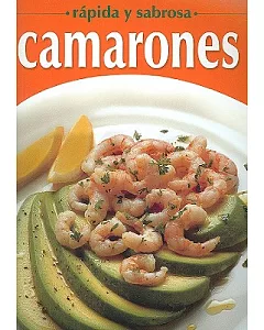 Camarones-rapida Y Sabrosa/shrimp