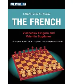 Chess Explained: The French Defense