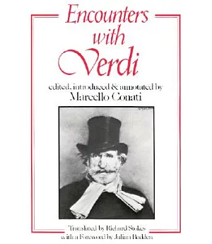 Encounters With Verdi