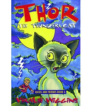 Thor the Thunder Cat