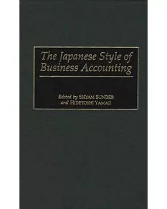 The Japanese Style of Business Accounting