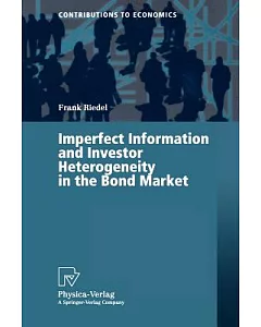 Imperfect Information and Investor Heterogeneity in the Bond Market