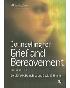 Counselling for Grief and Bereavement