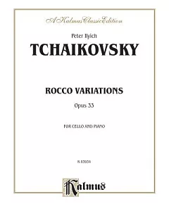 Rococo Variations, Opus 33