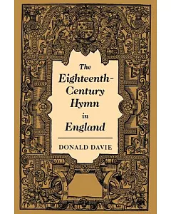 The Eighteenth-century Hymn in England