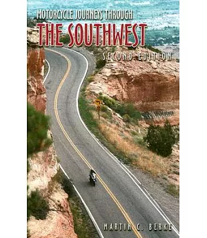 Motorcycle Journeys Through the Southwest