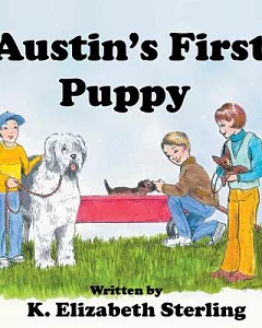 Austin’s First Puppy