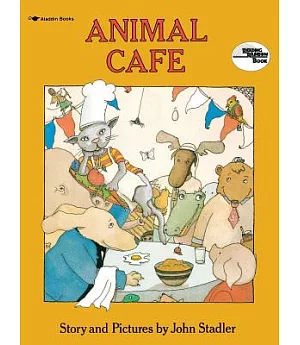 Animal Cafe: Story and Pictures
