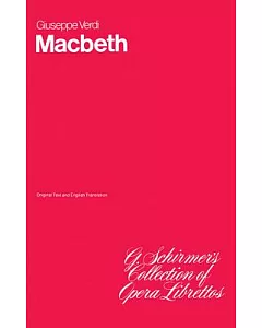 Macbeth: Sheet Music