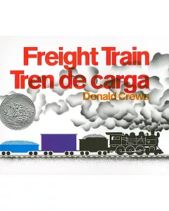 Freight train/ Tren de Carga