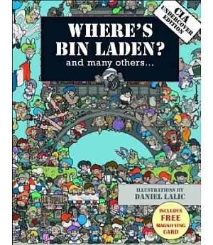 Where’s Bin Laden