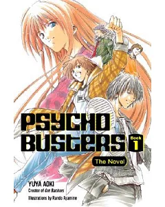 Psycho Busters 1