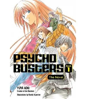 Psycho Busters 1