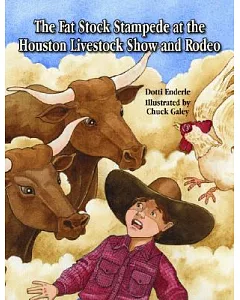 The Fat Stock Stampede at the Houston Livestock Show and Rodeo