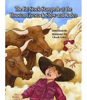 The Fat Stock Stampede at the Houston Livestock Show and Rodeo