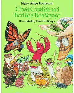 Clovis Crawfish and Bertile’s Bon Voyage