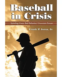 Baseball In Crisis: Spiraling Costs, Bad Behavior, Uncertain Future