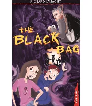 The Black Bag Mystery