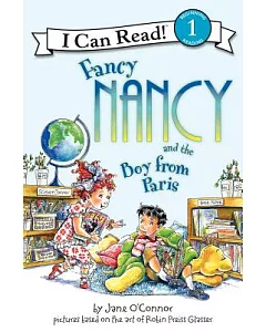 Fancy Nancy and the Boy from Paris