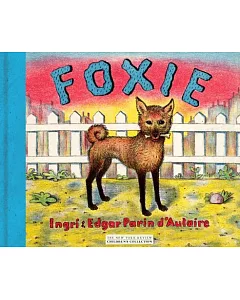 Foxie, the Singing Dog