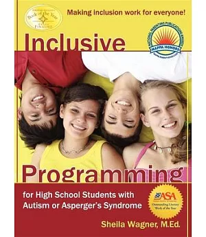 Inclusive Programming for High School Students With Autism or Aspergers Syndrome