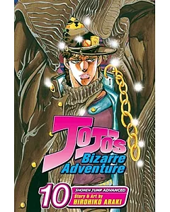 JoJo’s Bizarre Adventure 10