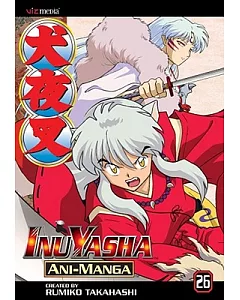 Inuyasha Ani-manga 27