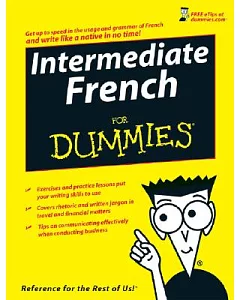 Intermediate French for Dummies