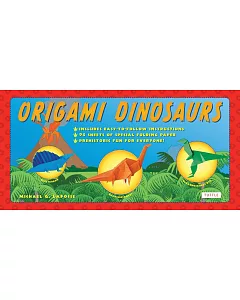 Origami Dinosaurs