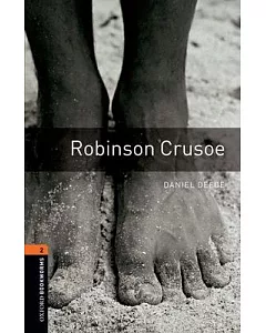 Robinson Crusoe Stage 2 700 Headwords