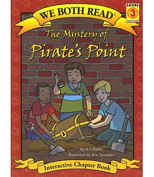 The Mystery of Pirate’s Point