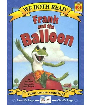 Frank and the Balloon
