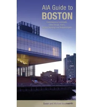 AIA Guide to Boston