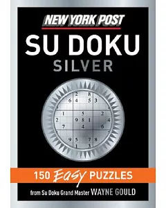New York Post Sudoku Silver