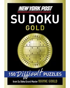 New York Post Sudoku Gold