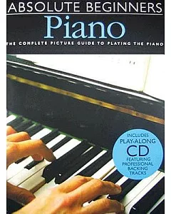 Absolute Beginners Piano