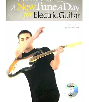 A New Tune A Day For Electric Guitar: Book 1