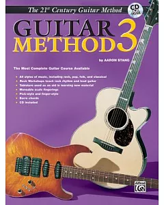 Belwin’s 21st Century Guitar Library: Guitar Method 3