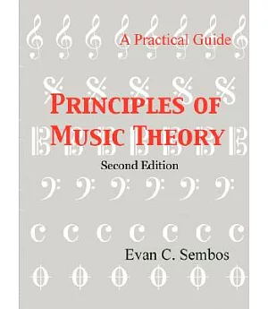 Principles of Music Theory