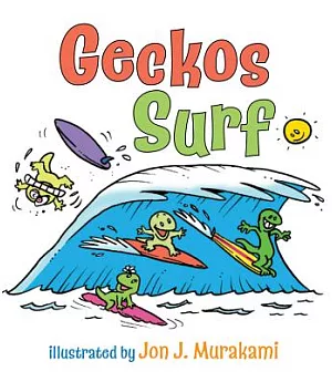 Geckos Surf